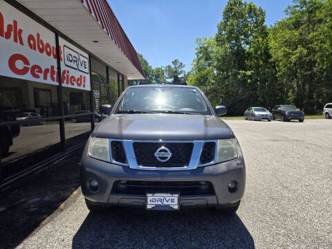 2011 Nissan Pathfinder