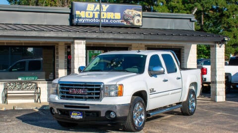 2013 GMC Sierra 1500 for sale at Bay Motors in Tomball TX