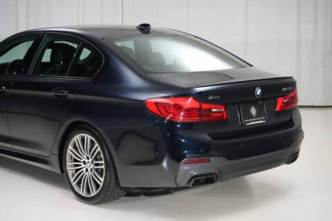 2019 BMW 5 Series M550i xDrive