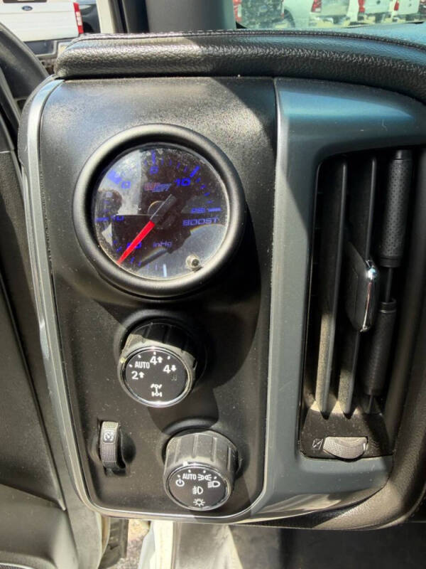 2015 Chevrolet Silverado 1500