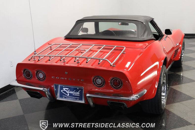 1971 Chevrolet Corvette