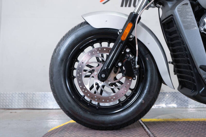2015 Indian Scout