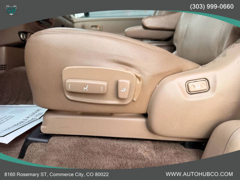 2001 Toyota Tundra Limited