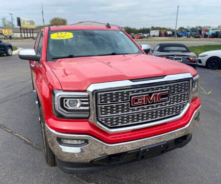 2017 GMC Sierra 1500