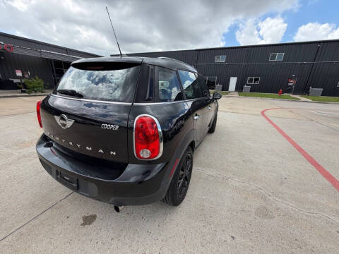 2016 MINI Countryman Cooper