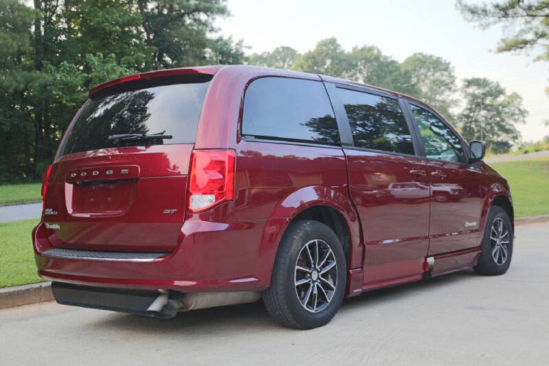 2019 Dodge Grand Caravan GT