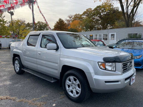 2006 Honda Ridgeline for sale at Car Complex in Linden NJ