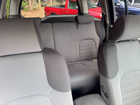 2008 Nissan Xterra S