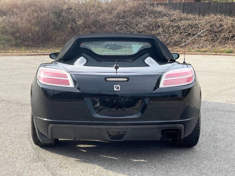 2008 Saturn SKY