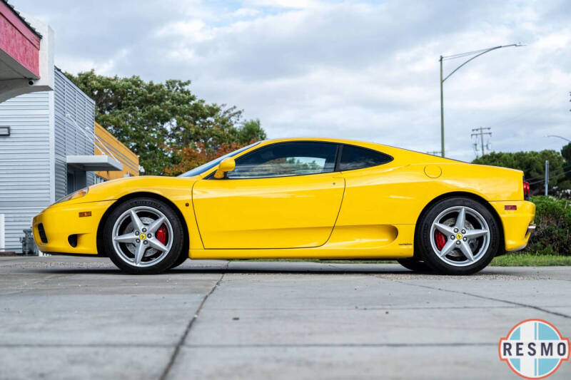 1999 Ferrari 360 Modena