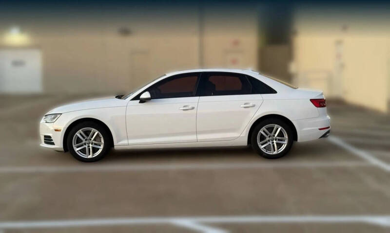 2017 Audi A4 2.0T Premium