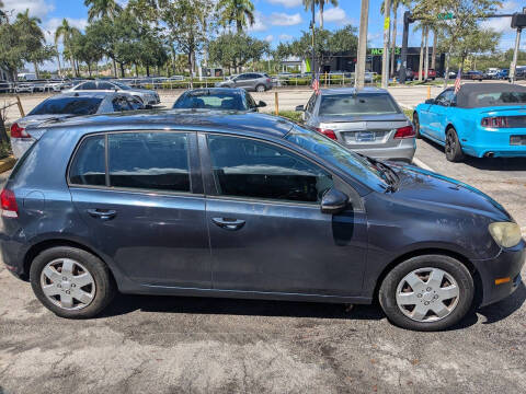 2013 Volkswagen Golf 2.5L PZEV