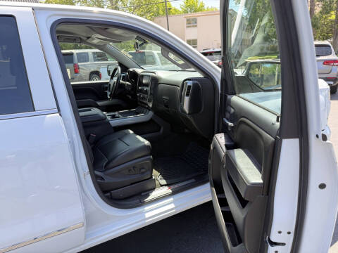 2017 Chevrolet Silverado 1500