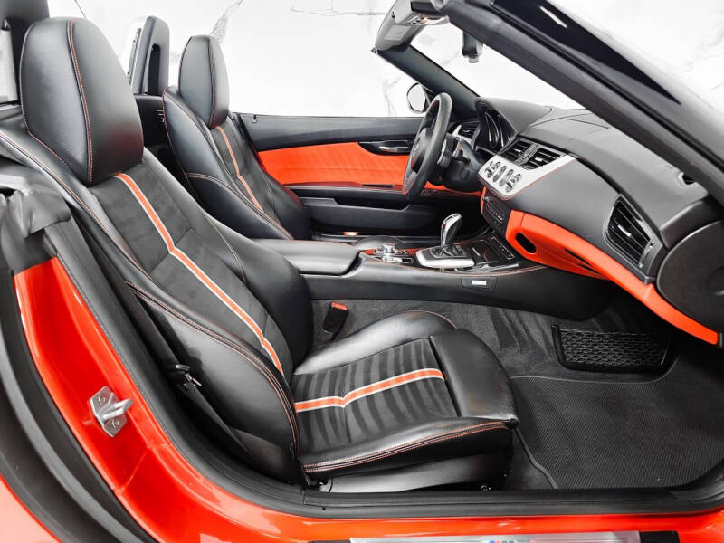 2014 BMW Z4 sDrive35i