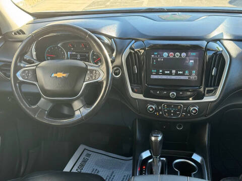 2019 Chevrolet Traverse LT Leather