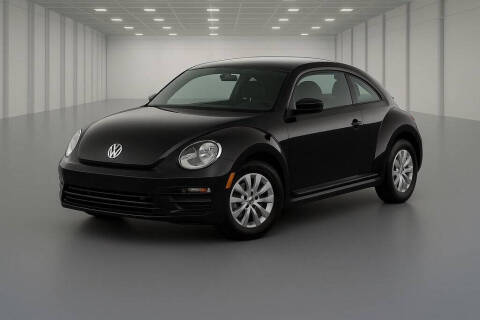 2017 Volkswagen Beetle 1.8T S