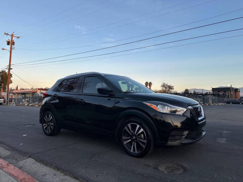 2020 Nissan Kicks SV