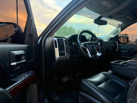 2016 GMC Sierra 1500 SLE