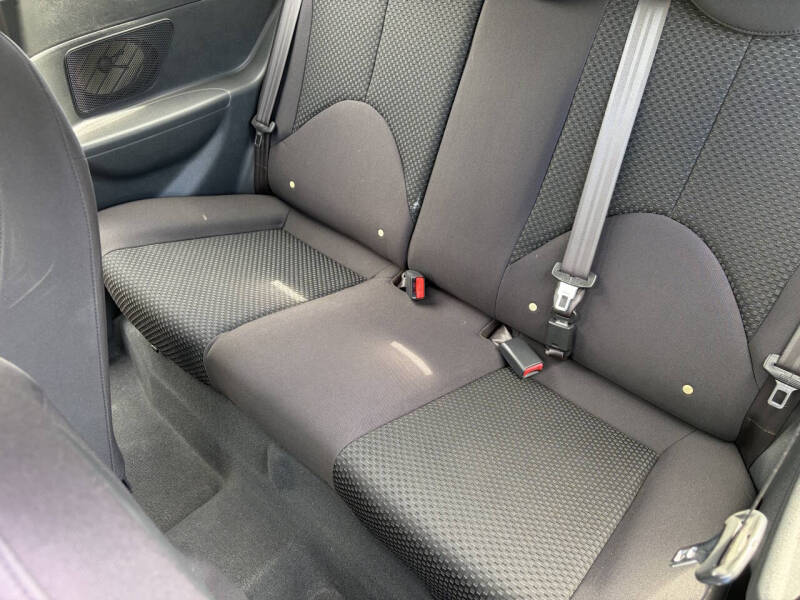 2010 Hyundai Accent GS