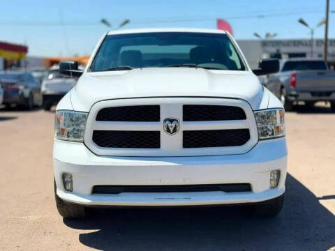 2018 RAM 1500 Express