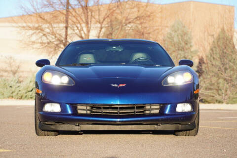 2007 Chevrolet Corvette