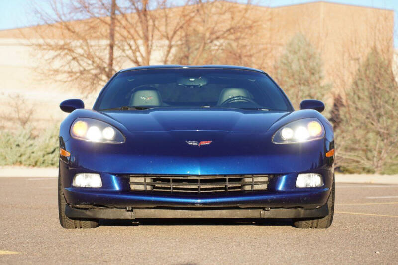 2007 Chevrolet Corvette