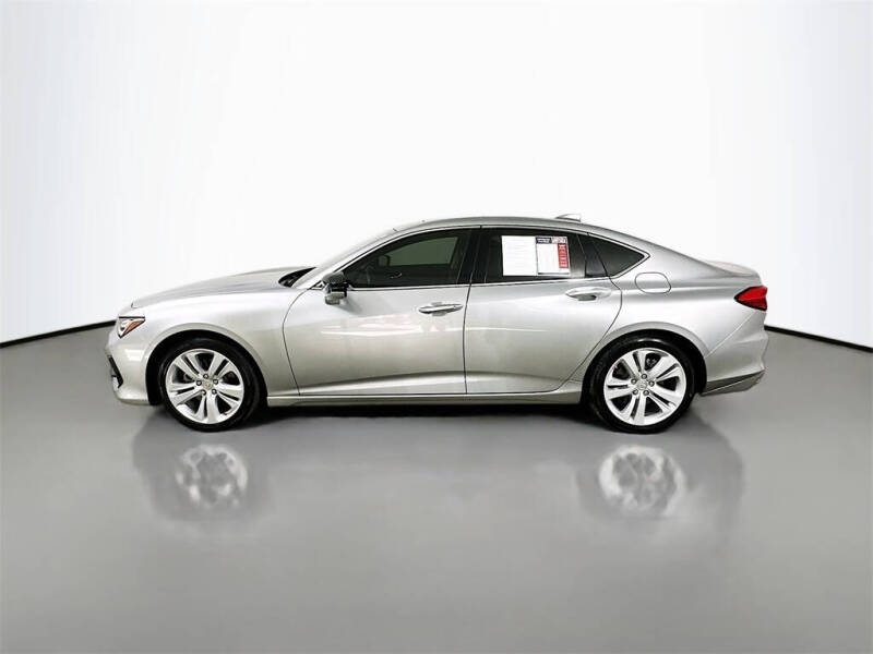 2021 Acura TLX w/Tech