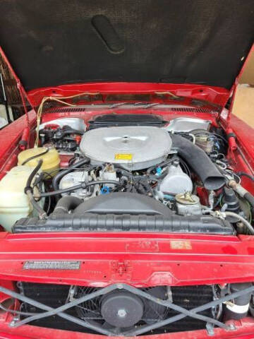 1982 Mercedes-Benz 380-Class 380 SL