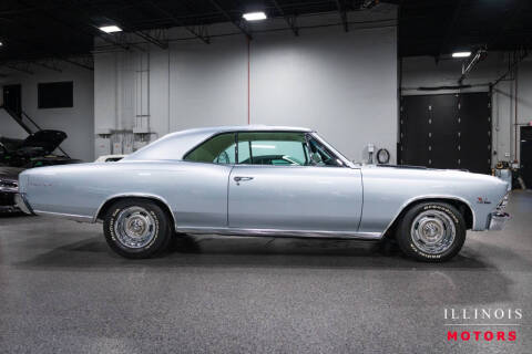 1966 Chevrolet Chevelle