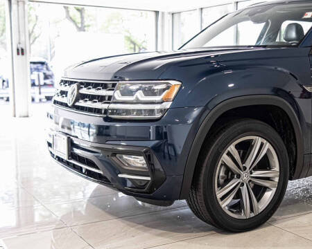 2019 Volkswagen Atlas V6 SEL R-Line 4Motion