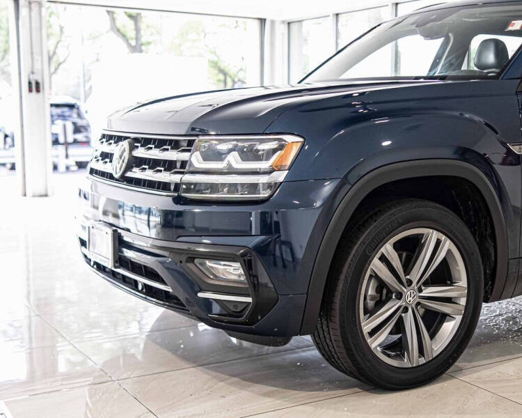 2019 Volkswagen Atlas V6 SEL R-Line 4Motion