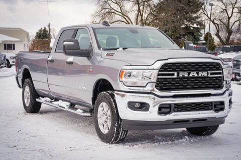 2024 RAM 3500 for sale at West Motor Company in Preston ID