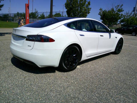 2017 Tesla Model S