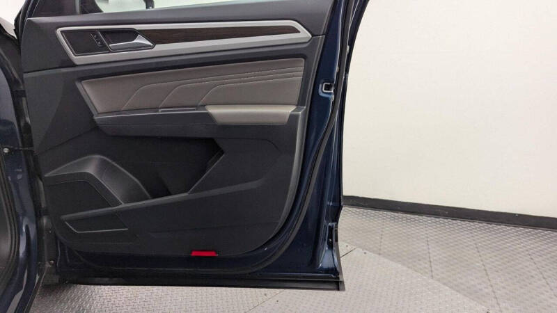 2021 Volkswagen Atlas