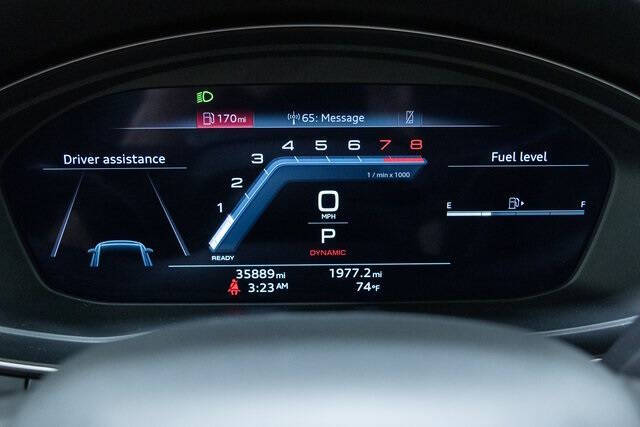 2023 Audi A4 quattro S line Prem Plus 45 TFSI