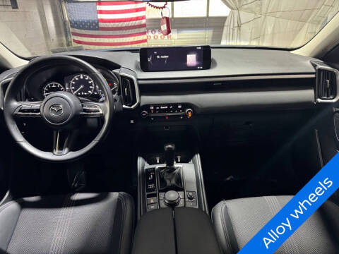 2024 Mazda CX-50 2.5 S Preferred