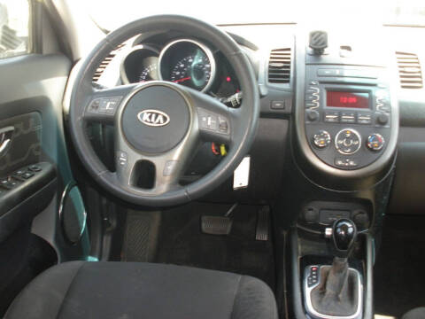2012 Kia Soul !