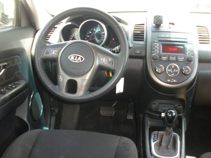 2012 Kia Soul !