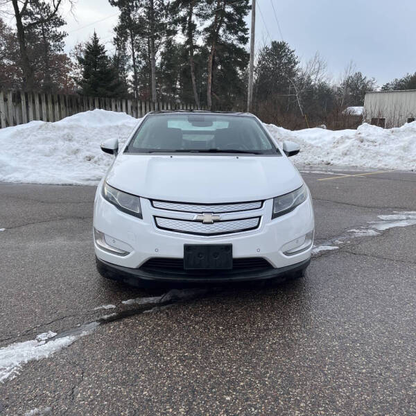 2012 Chevrolet Volt Premium