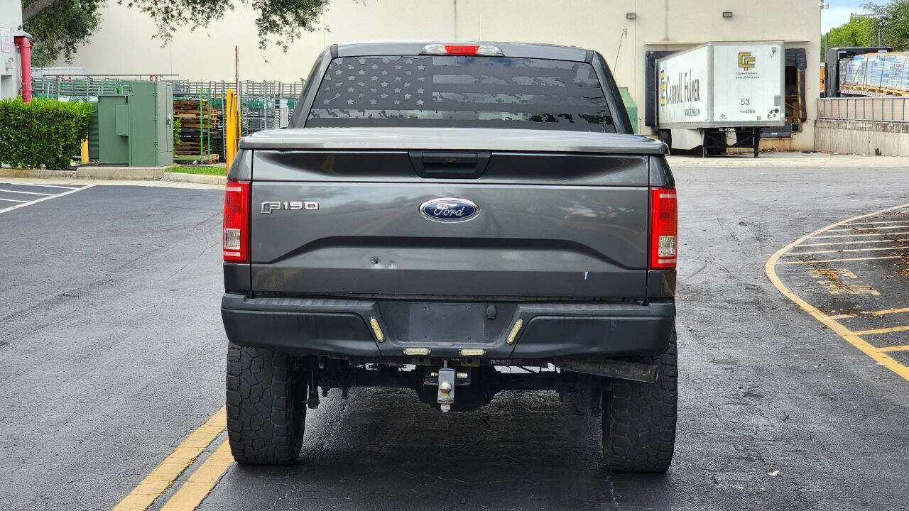 2015 FORD F-150 Pickup - $16,900