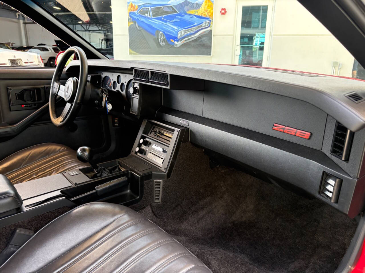 1983 Chevrolet Camaro 31