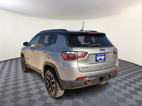 2020 Jeep Compass Trailhawk