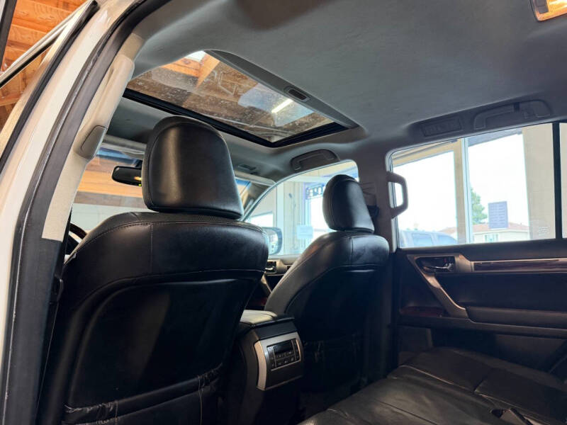 2016 Lexus GX 460