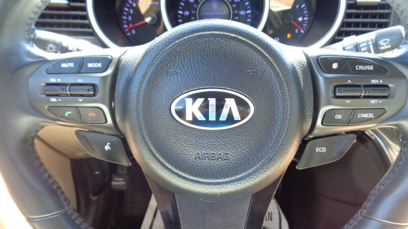 2015 Kia Optima EX