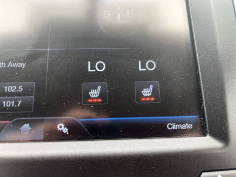 2015 Ford Fusion Titanium