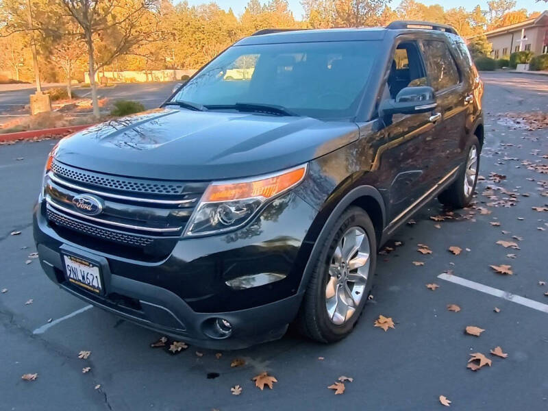 2013 Ford Explorer Limited