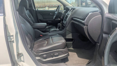 2014 GMC Acadia SLT-1