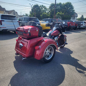 2013 Harley-Davidson Tri Glide Ultra