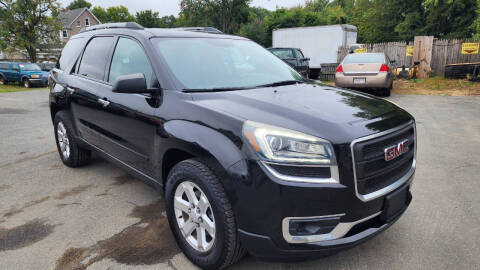 2016 GMC Acadia SLE-2