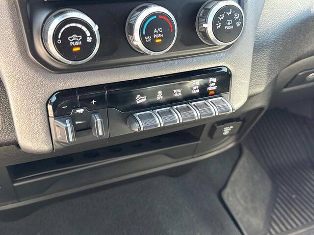 2022 RAM 2500 Power Wagon